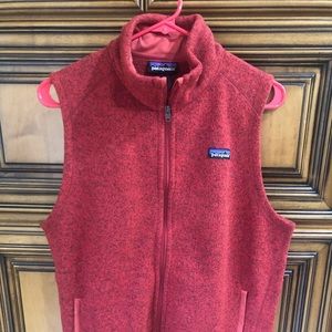 Patagonia Fleece Vest